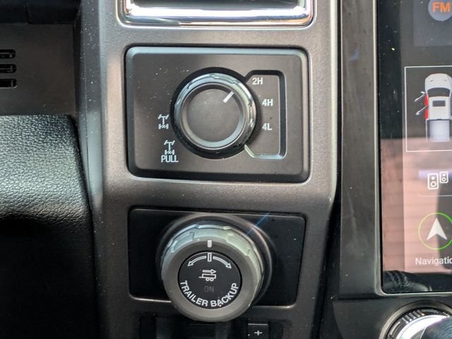 Used 2016 Red Ford XLT image 18