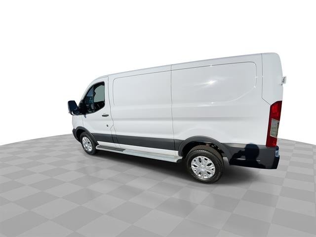 Certified Used 2025 Oxford White Ford T250 RWD LOW RF image 7