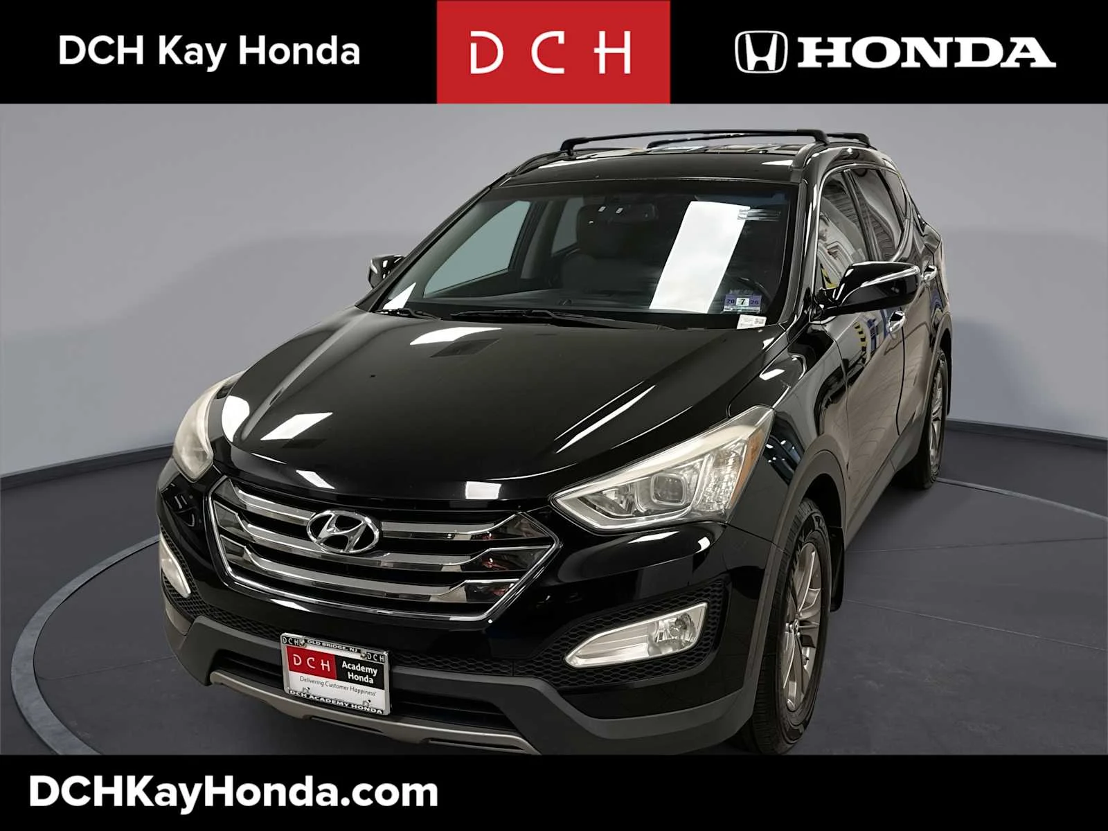 2013 Hyundai Santa Fe Sport AWD's photo