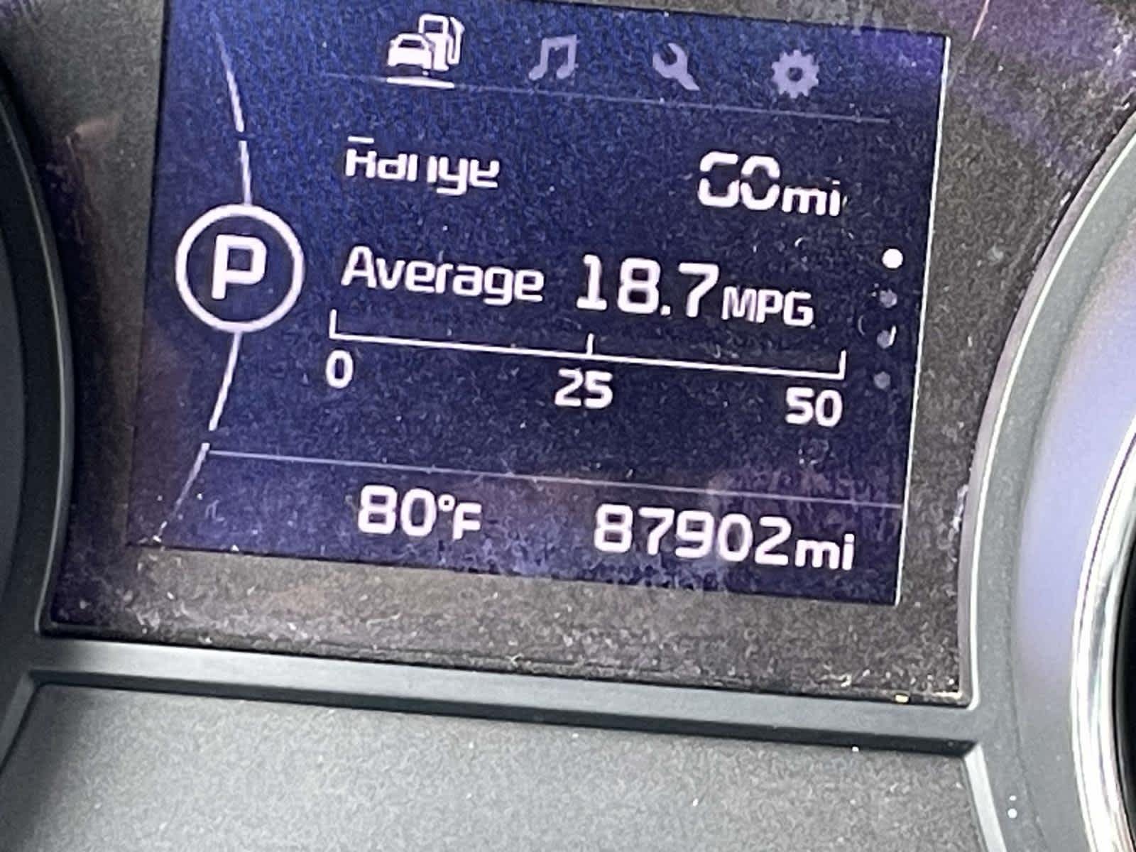 Used 2017 Bright Silver Kia LX image 45