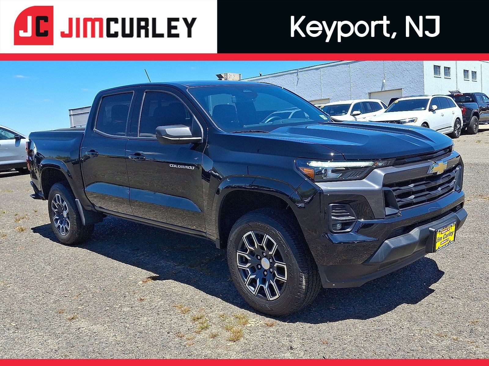 2024 Chevrolet Colorado