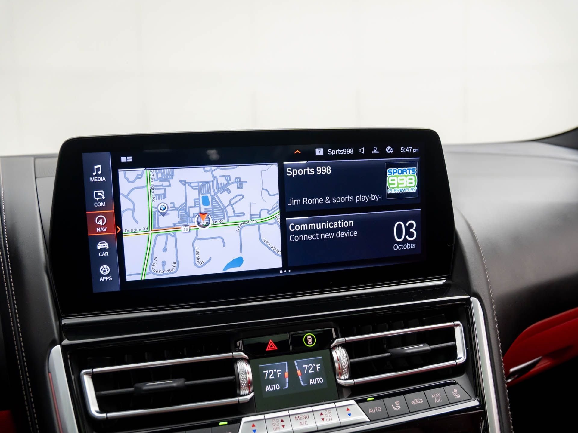 2026 BMW 8 Series 840i - Photo 23