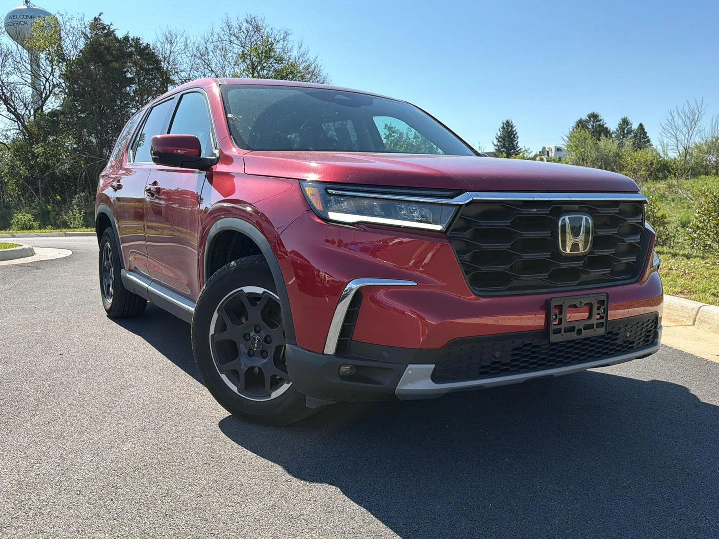 2025 Honda Pilot EX-L AWD's photo