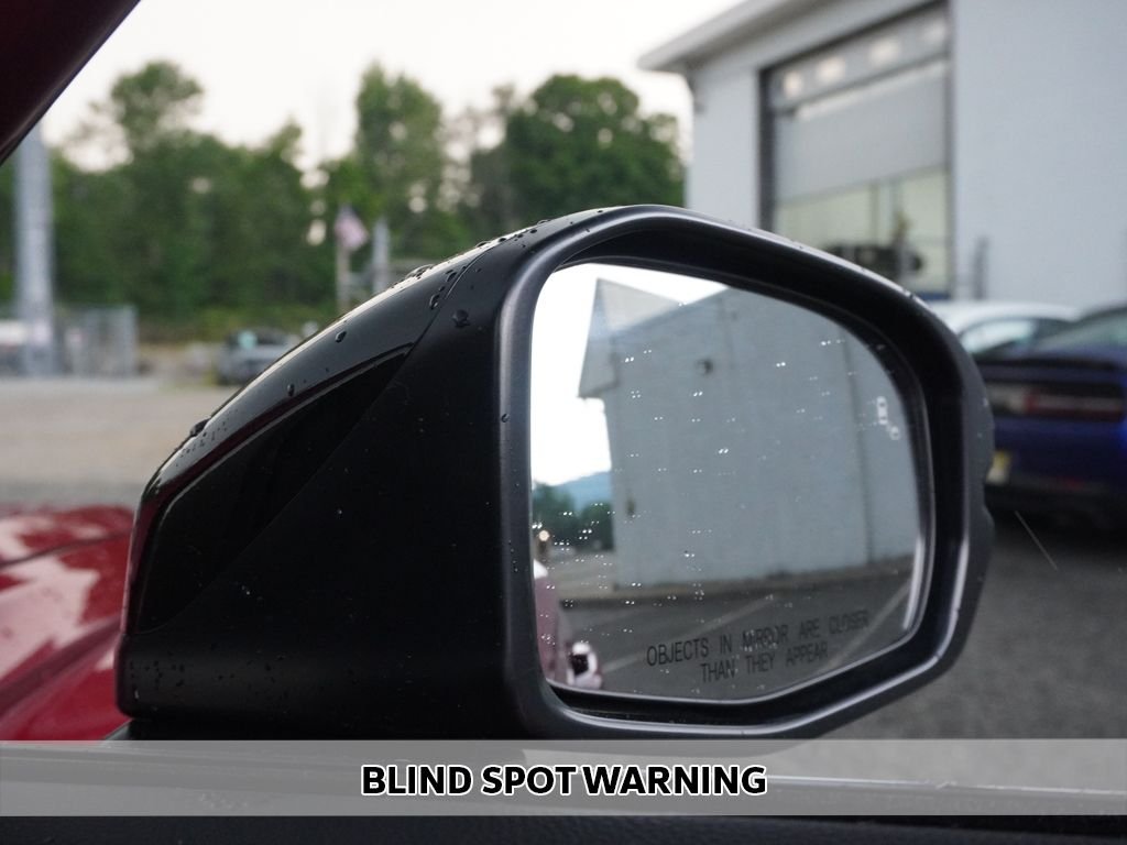 Used 2025 Red Honda Sport image 5