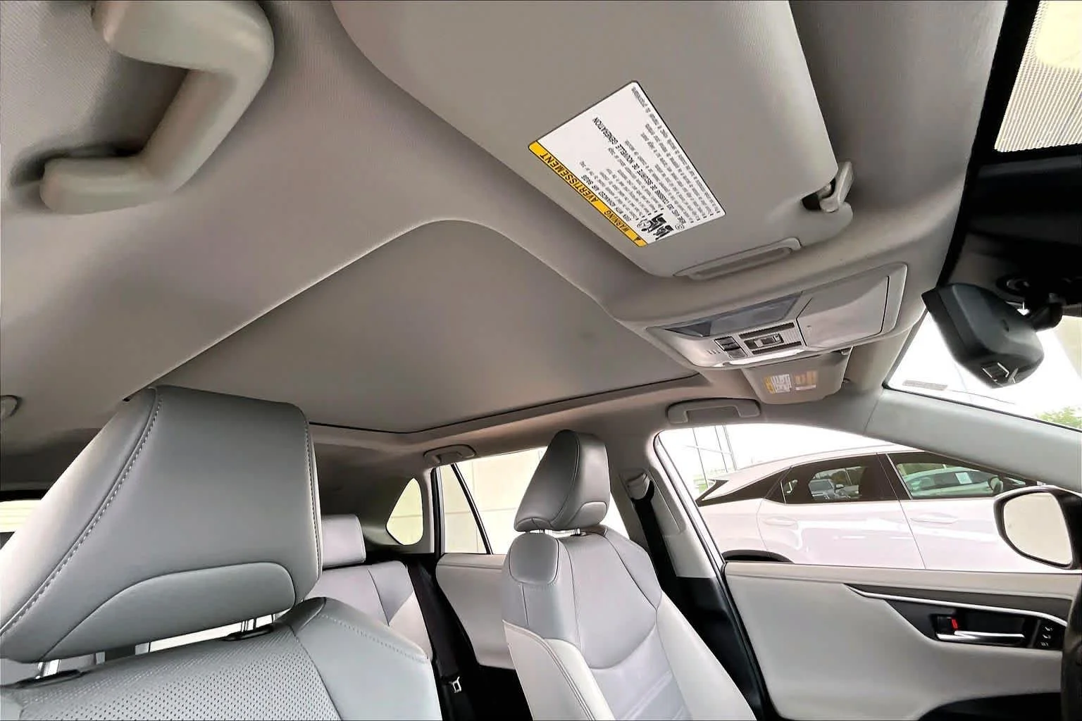 Used 2020 Silver Sky Metallic Toyota Limited image 13