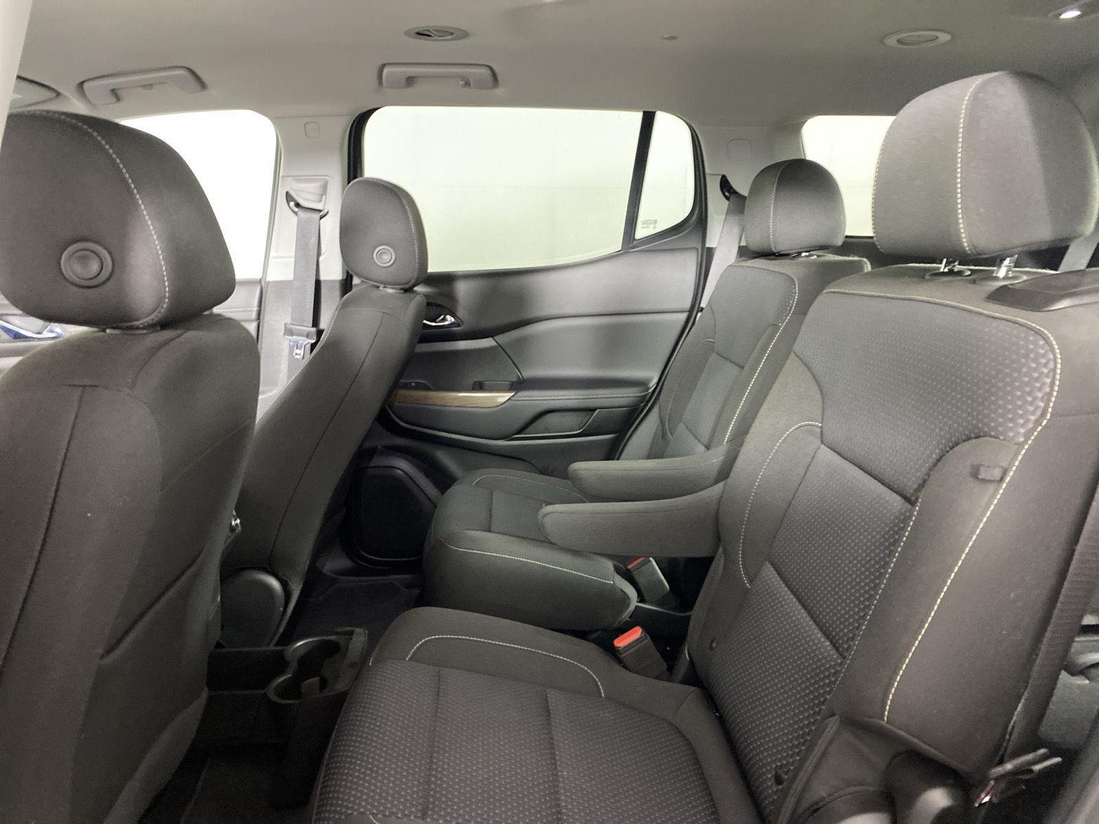 Used 2023 Volcanic Red Tintcoat GMC SLE image 22