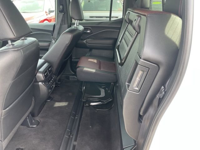Used 2025 White Honda Black Edition image 32
