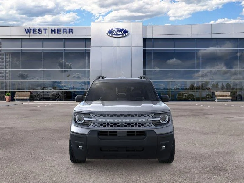 Used 2026 Carbonized Gray Metallic Ford Outer Banks image 7