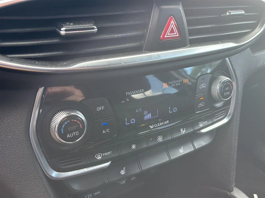 Used 2020 Portofino Gray Hyundai SEL image 13