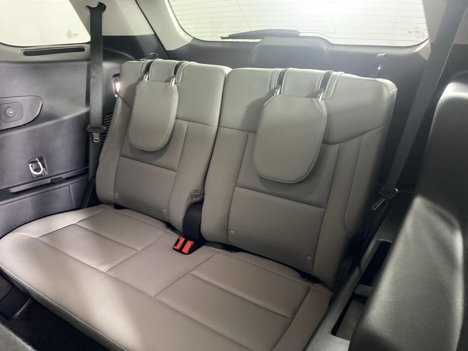 New 2026 Carbonized Gray Metallic Ford Active image 27