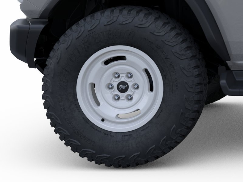 New 2026 Avalanche Gray Ford Heritage Edition image 46