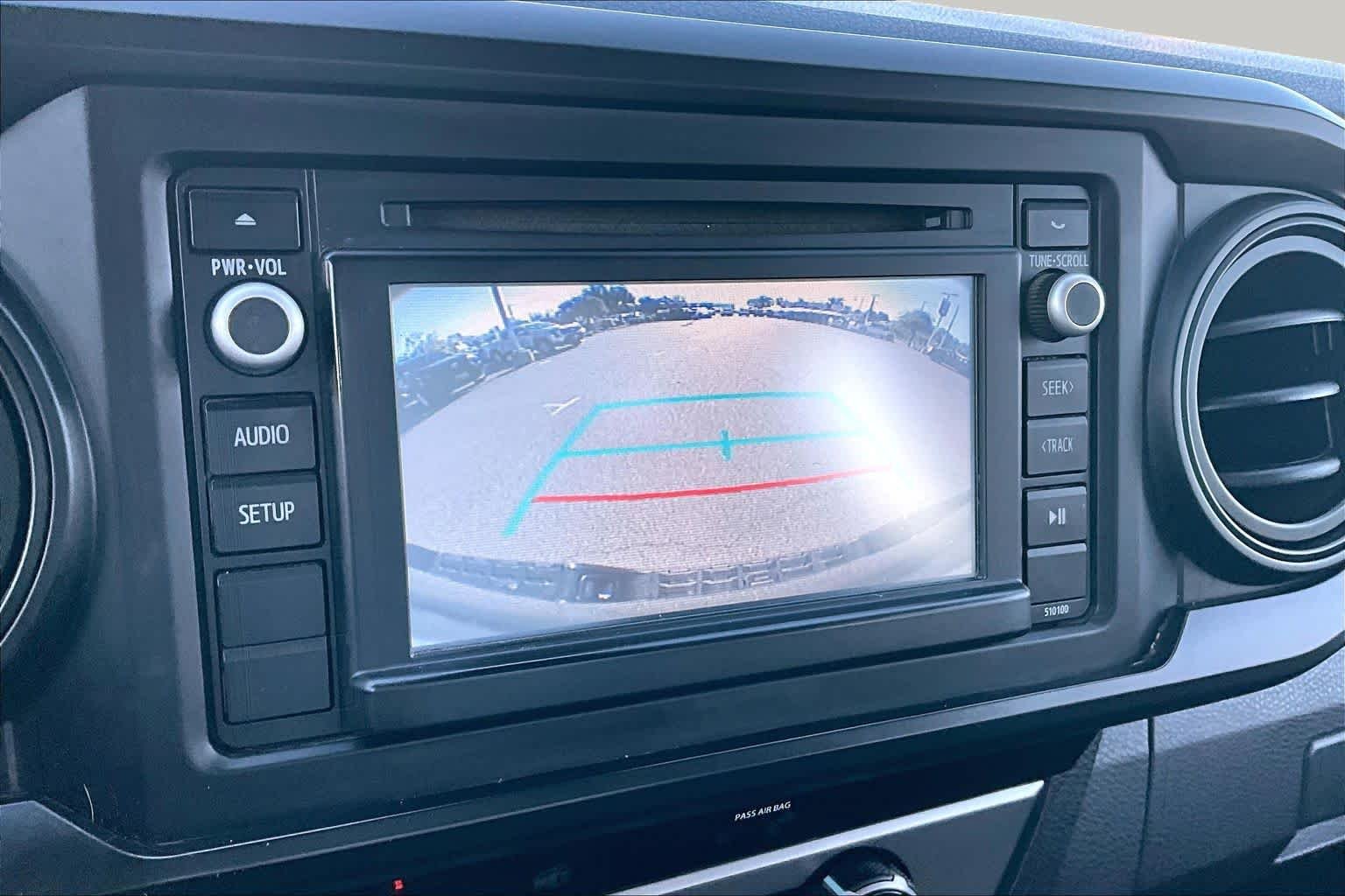 Used 2018 Midnight Black Metallic Toyota SR image 26