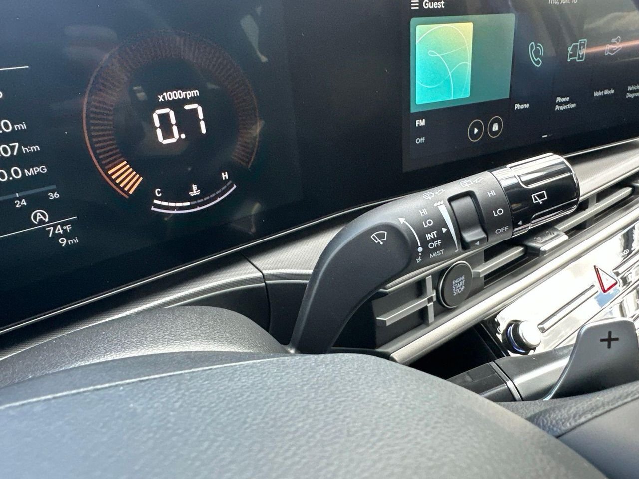 New 2026 Silver Hyundai SE AWD image 42