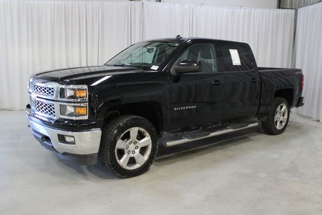Used 2014 Black Chevrolet LT image 24
