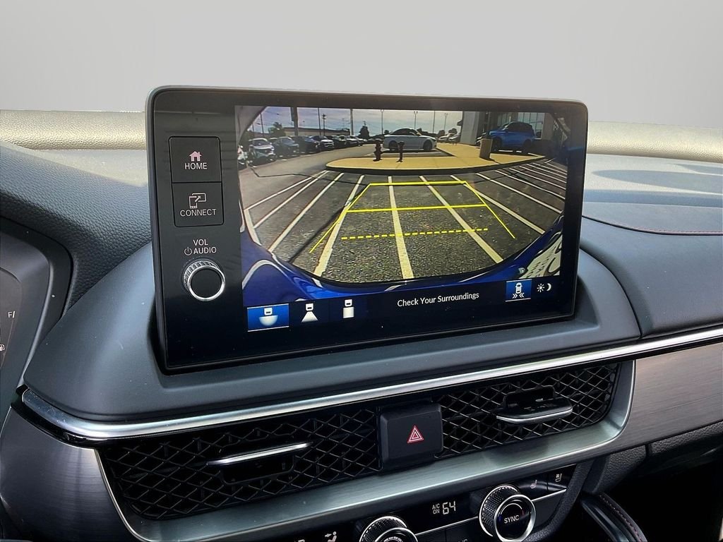 Certified Used 2025 Blue Acura A-Spec Package image 15