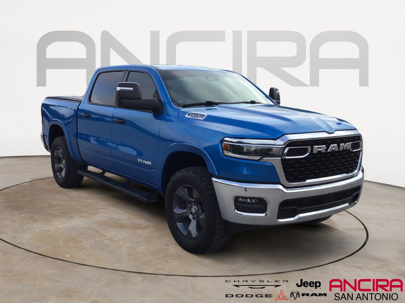 2025 RAM 1500 Big Horn/Lone Star 4x4 Crew Cab 5'7's photo