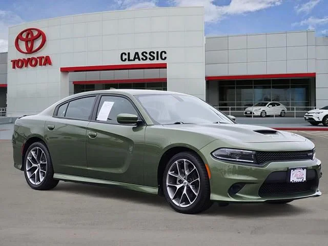 2022 Dodge Charger GT's photo