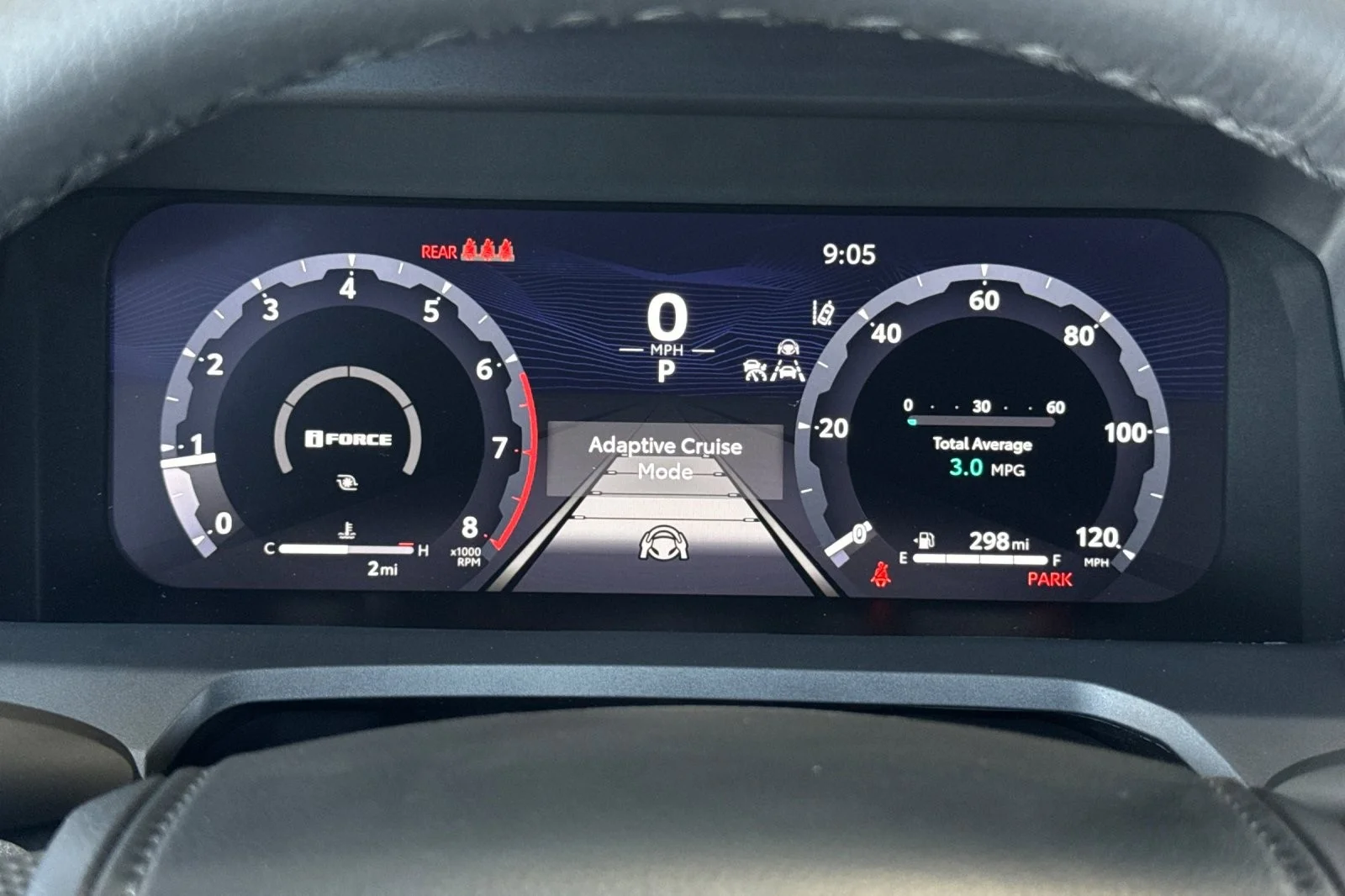 New 2026 Heritage Blue Toyota  TRD Off-Road image 22