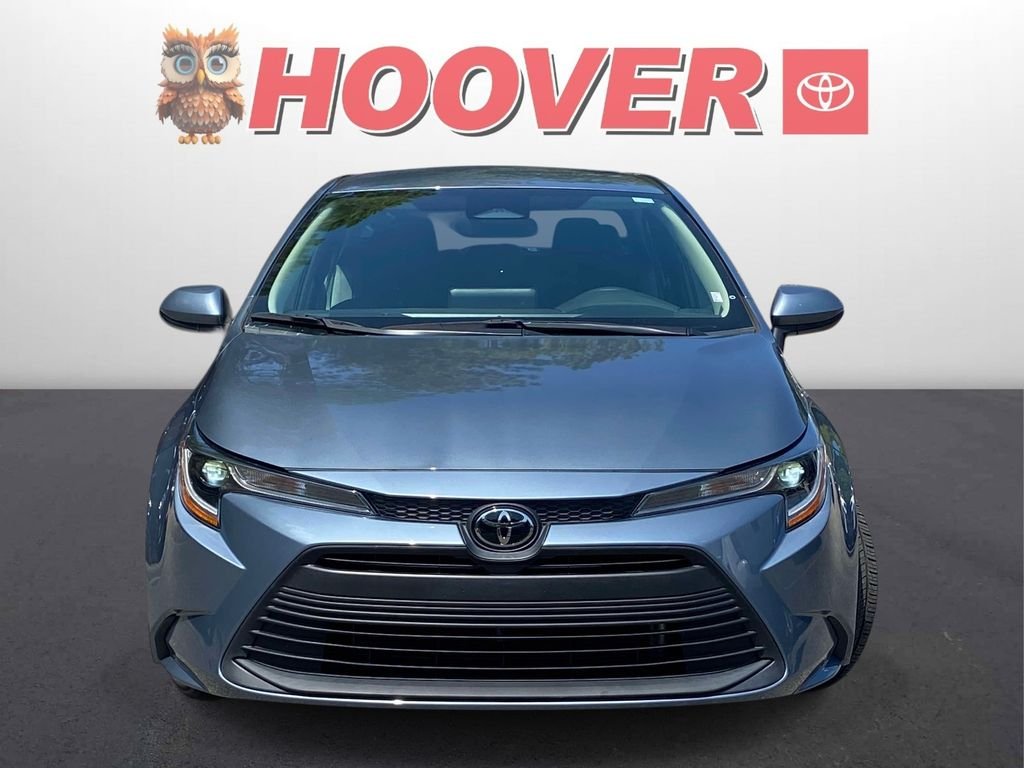 Used 2025 Gray Toyota LE image 6