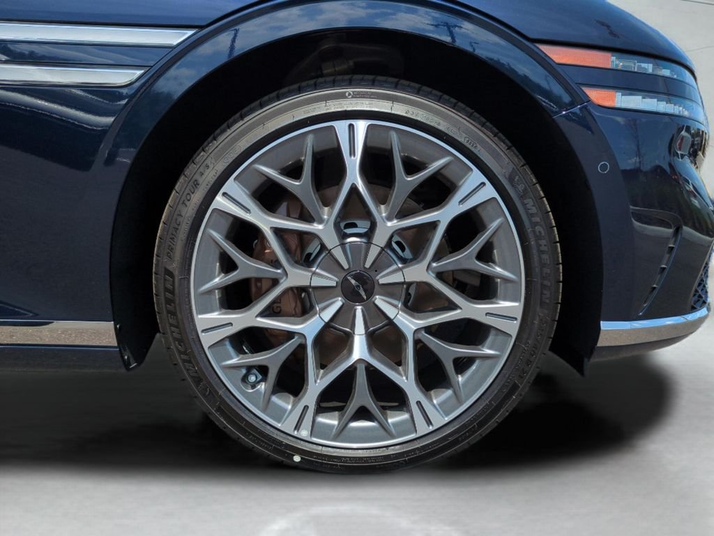 New 2026 Blue Genesis 3.5T E-SC MHEV image 29