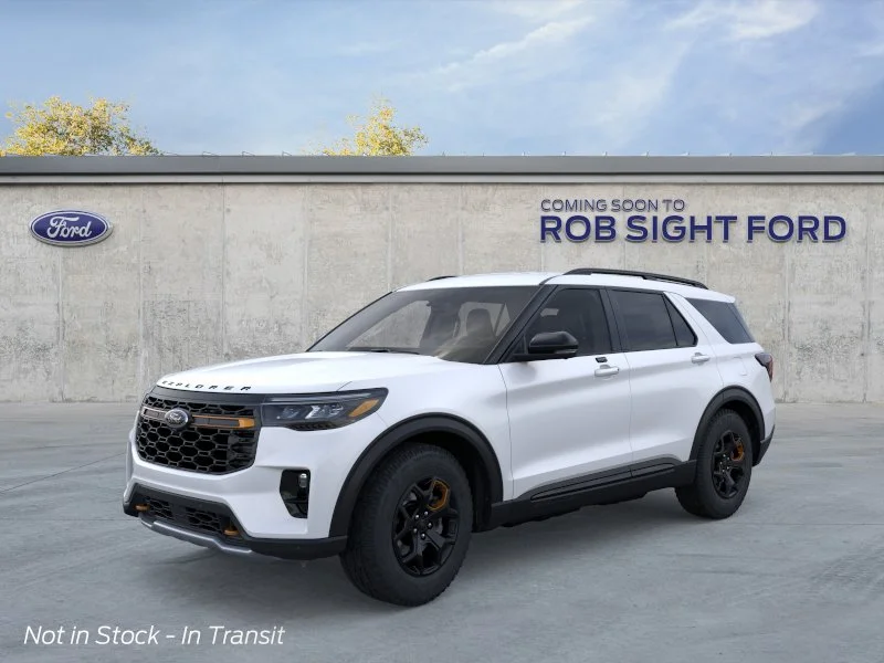 2026 Ford Explorer Tremor 4WD's photo