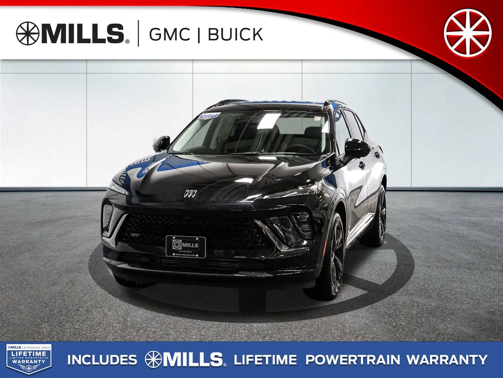 2026 Buick Envision Sport Touring AWD's photo