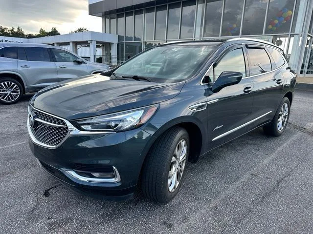 Used 2019 Gray Buick Avenir image 3