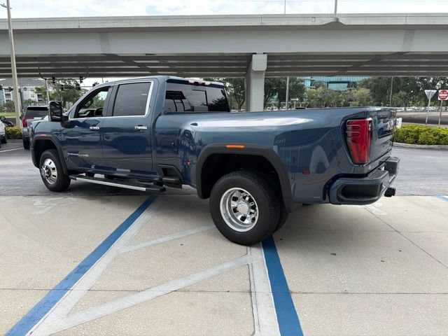 New 2026 Downpour Metallic GMC Denali DRW image 5