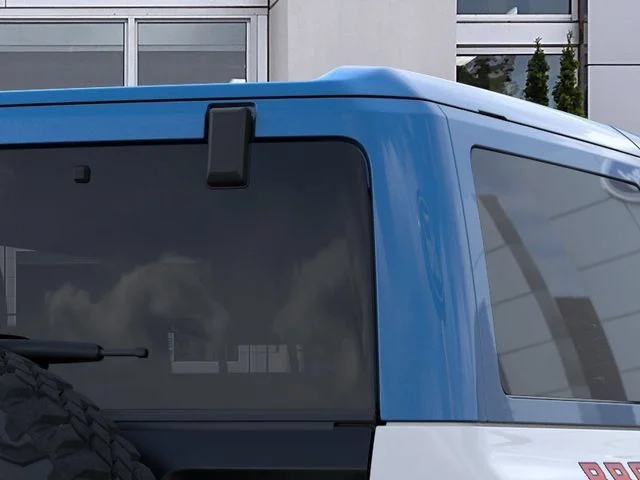 New 2025 Oxford White Ford Stroppe Edition image 25