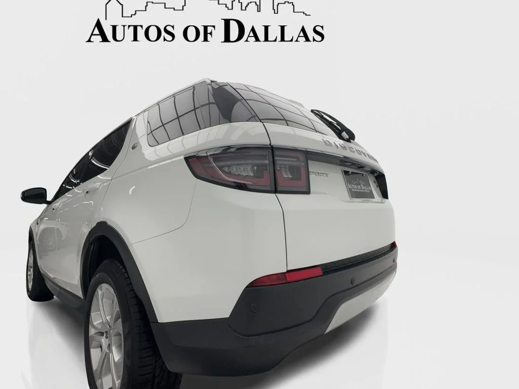 Used 2023 White Land Rover S image 10
