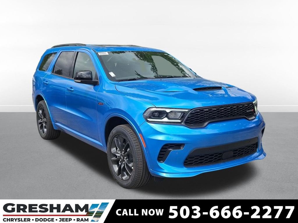 2026 Dodge Durango GT Plus AWD's photo