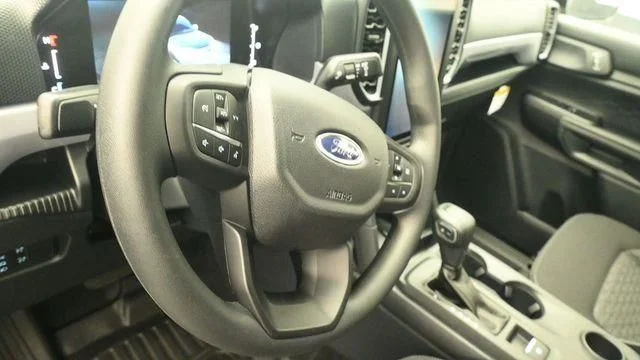 New 2026 Carbonized Gray Metallic Ford XL image 16