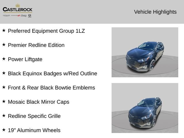 Certified Used 2020 Black Chevrolet Premier image 2