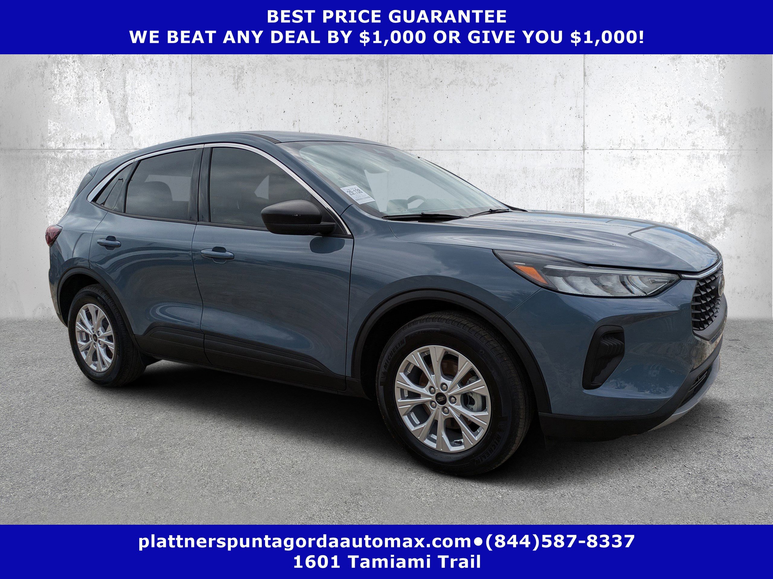 2024 Ford Escape Active