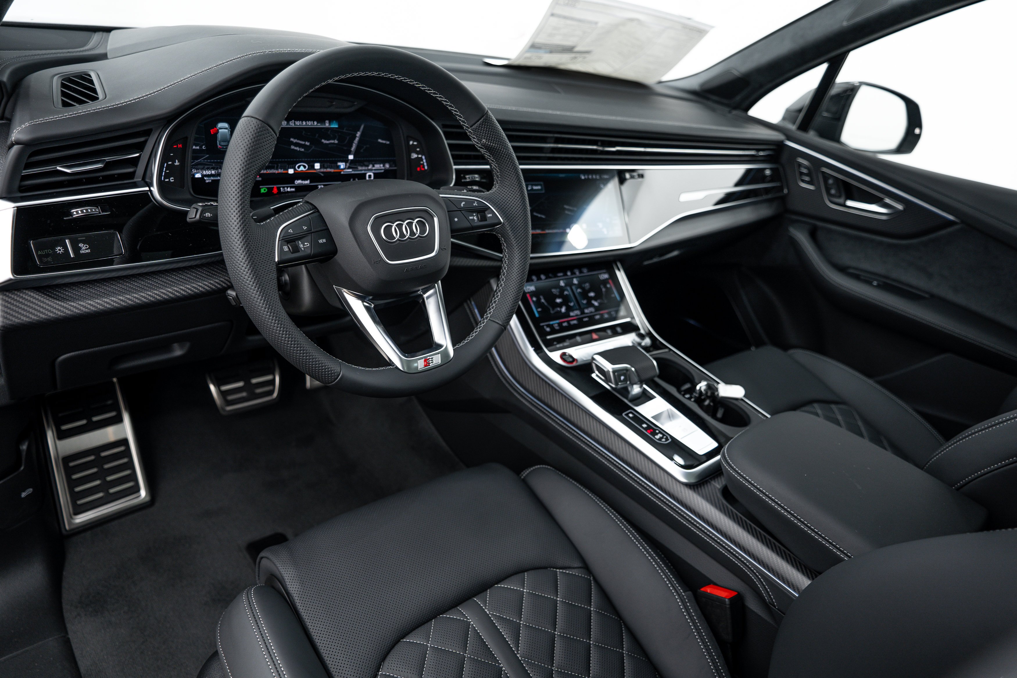 New 2026 Daytona Gray Audi Prestige image 9