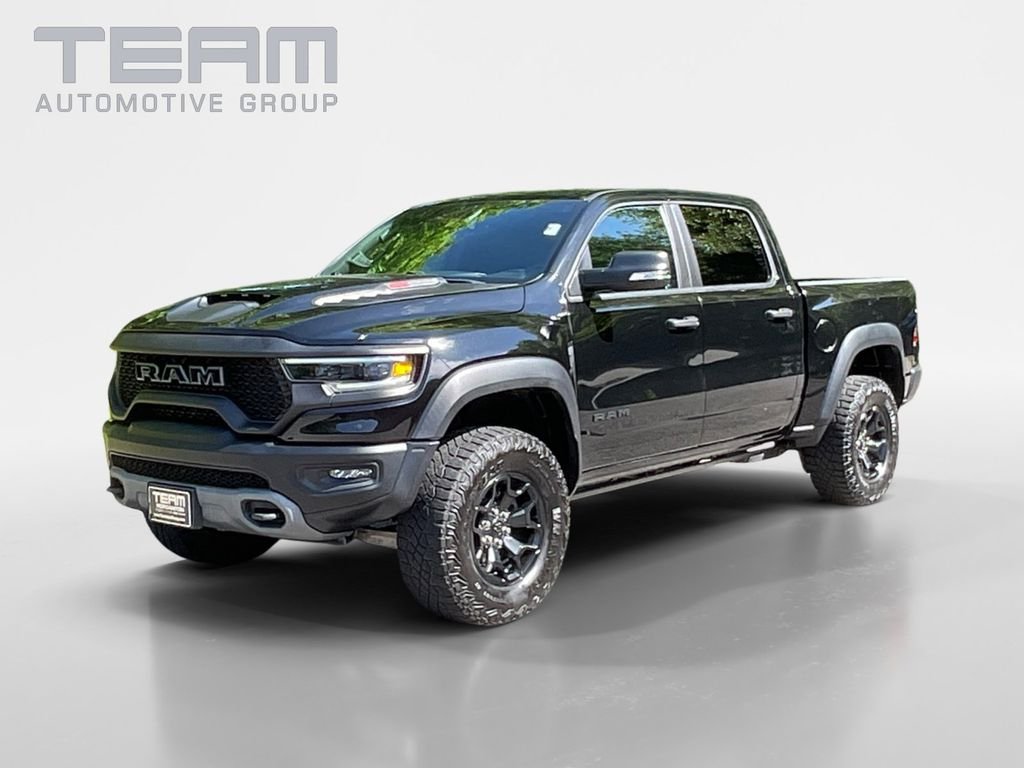 Used 2022 Black Ram TRX image 3