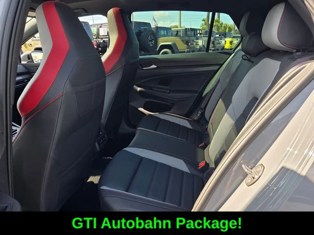 Used 2024 Gray Volkswagen Autobahn image 11