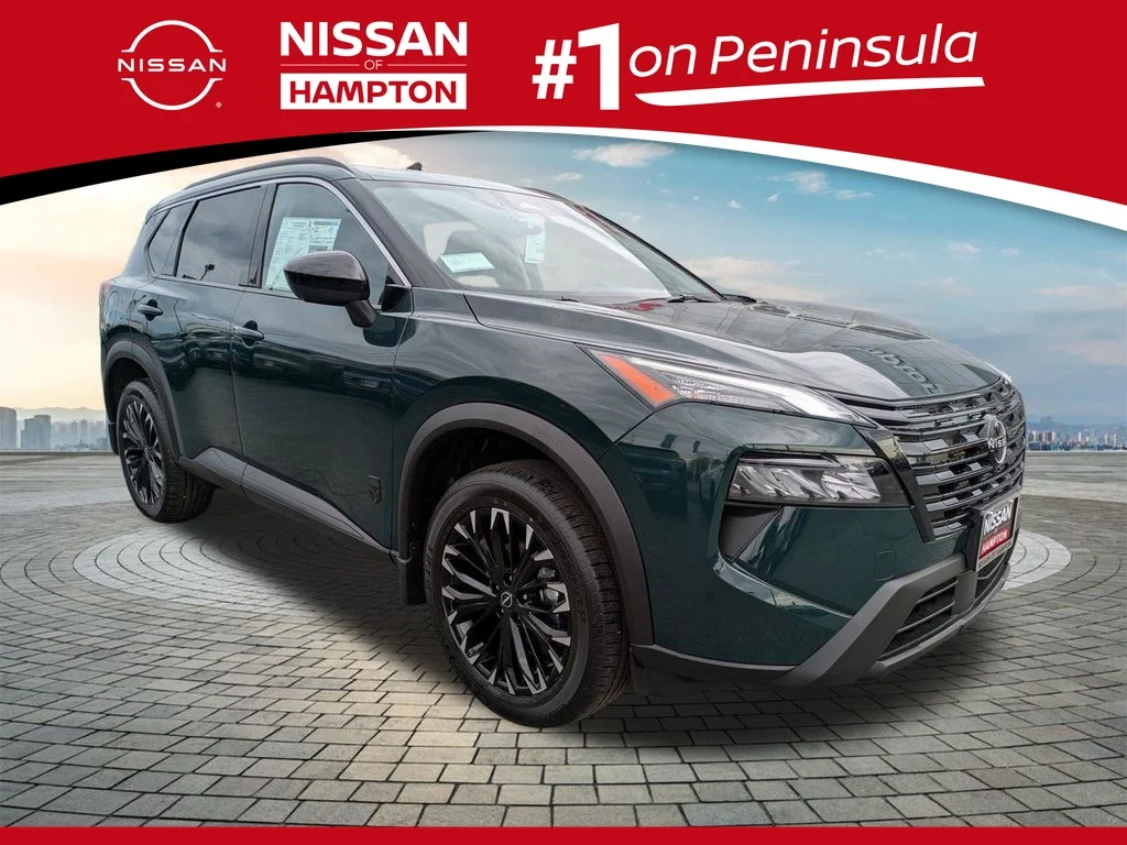 2026 Nissan Rogue