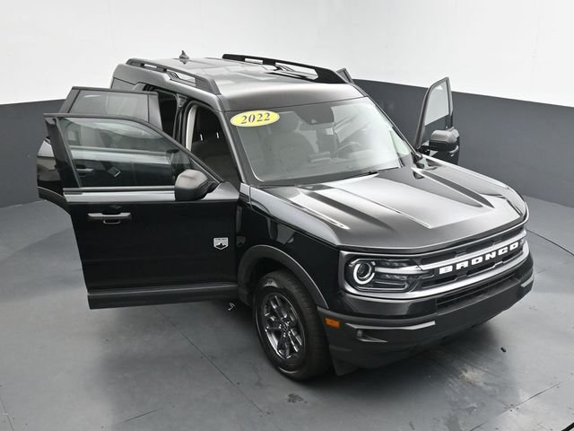 Used 2022 Black Ford Big Bend image 28