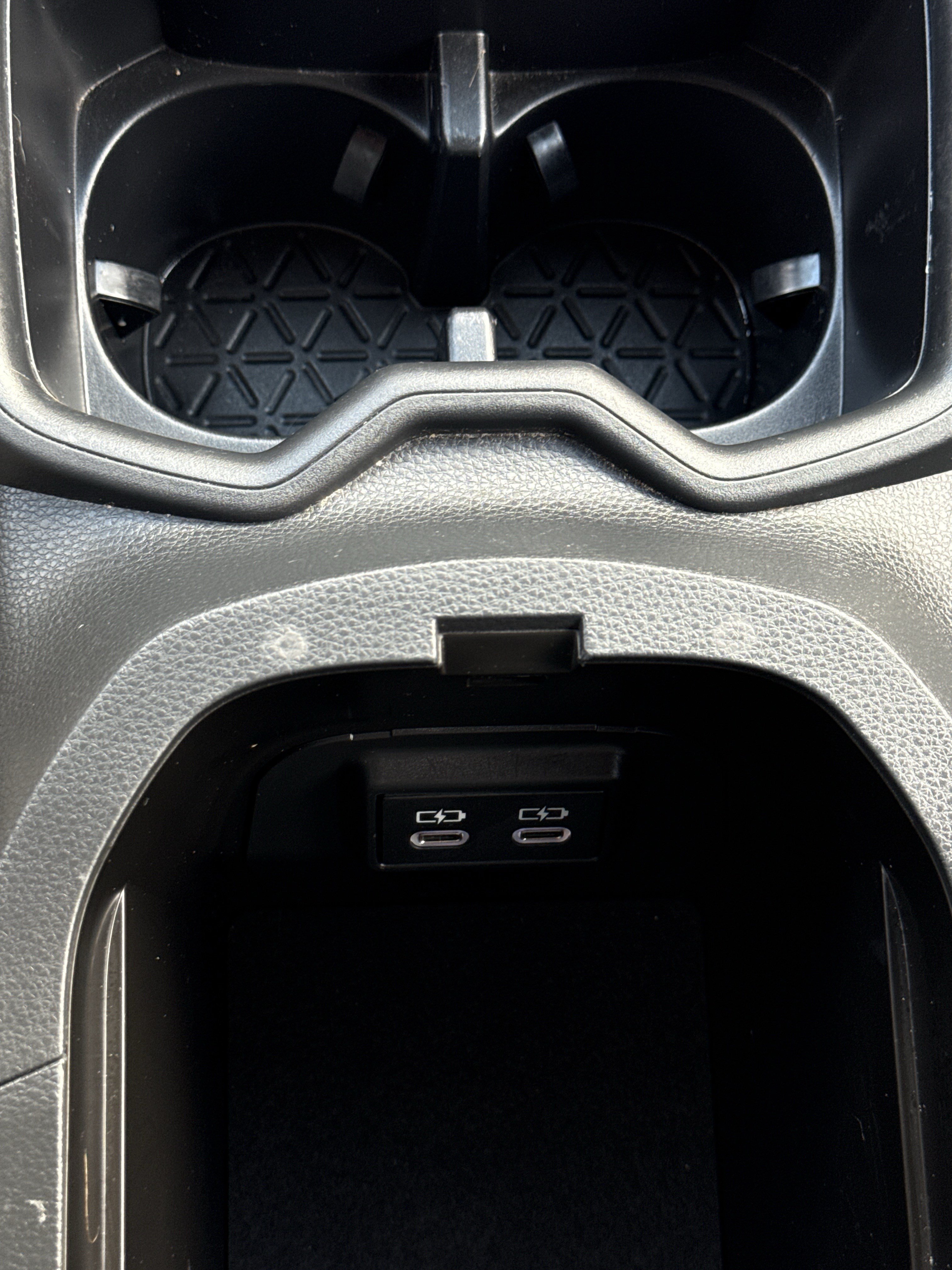 Used 2024 Magnetic Gray Metallic Toyota Hybrid SE image 28