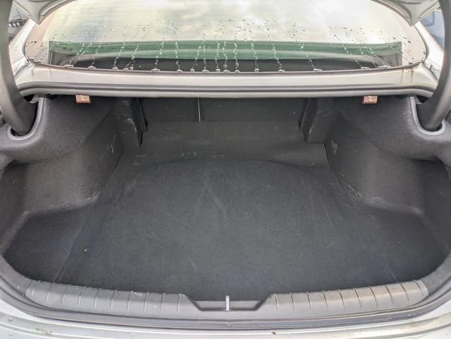 Used 2025 Silver Hyundai SEL image 22