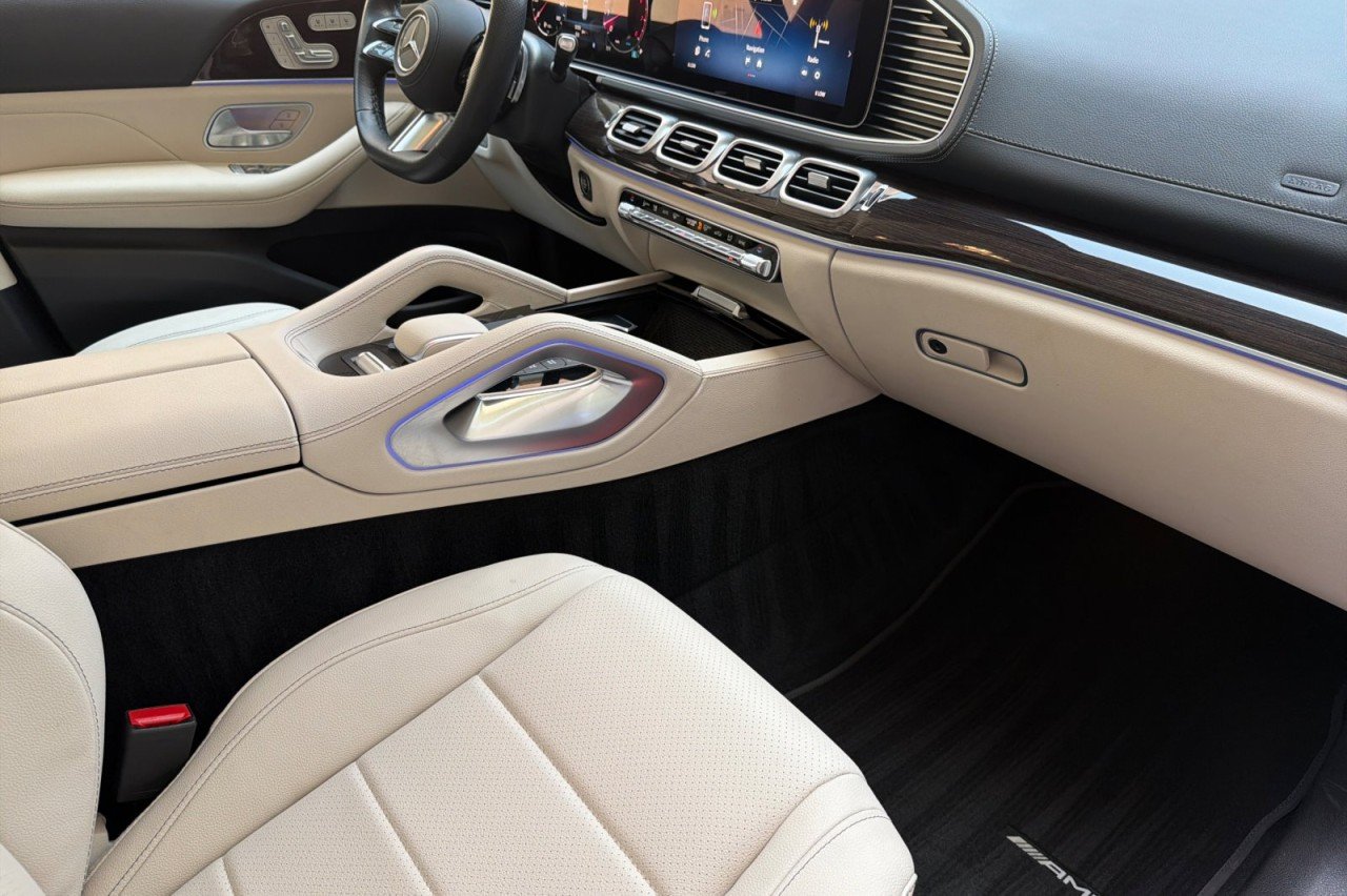 Used 2026 SELENITE GREY METALL Mercedes-Benz GLS 450 image 16