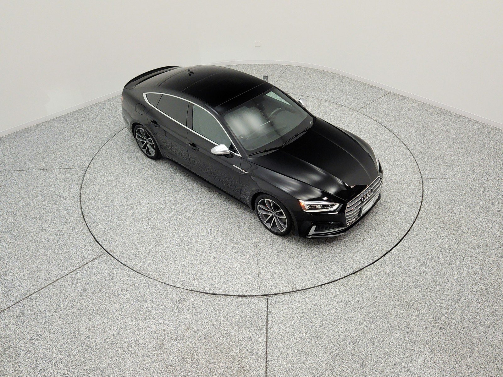 Used 2018 Mythos Black Metallic Audi 3.0 TFSI Premium Plus image 11