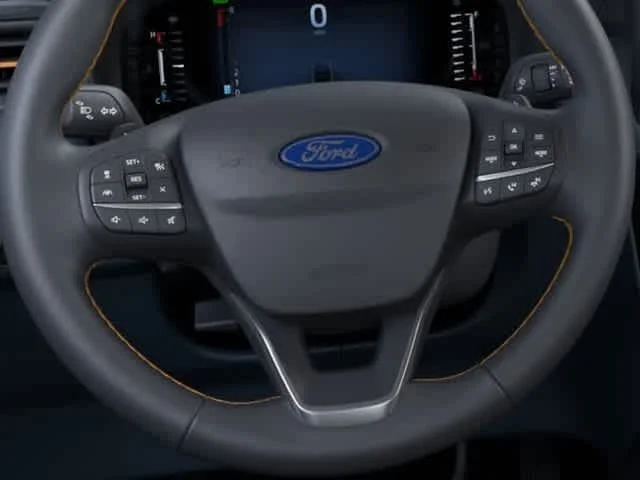 New 2026 Shadow Black Ford Tremor image 14