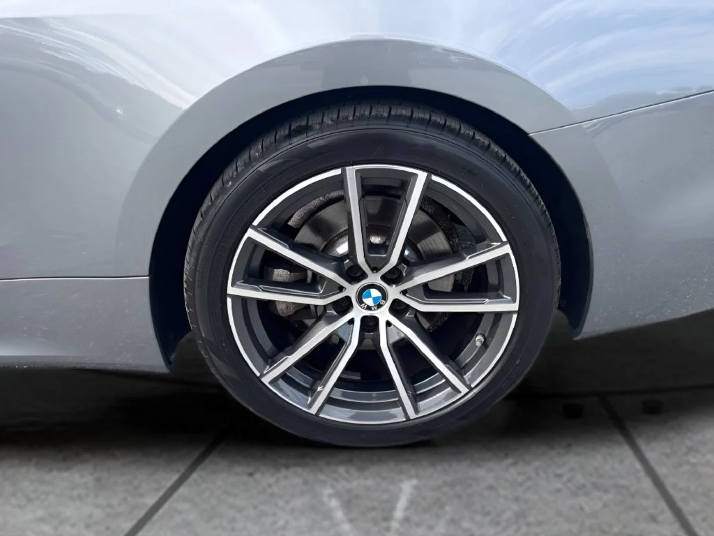 Used 2024 Gray BMW 430i image 27