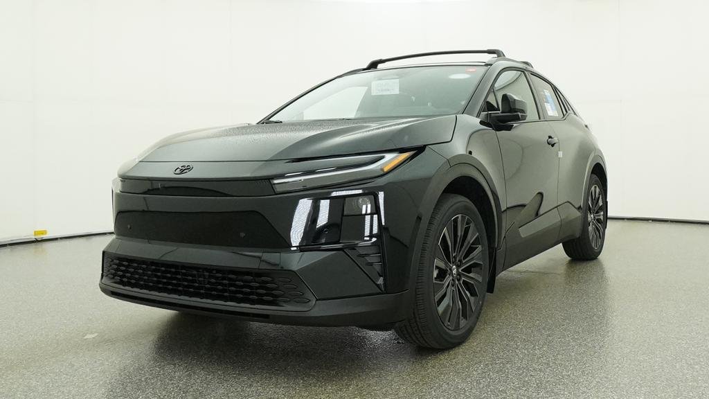 New 2027 Midnight Black Metallic Toyota XSE image 49