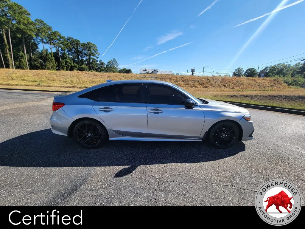Used 2022 Silver Honda Sport image 8