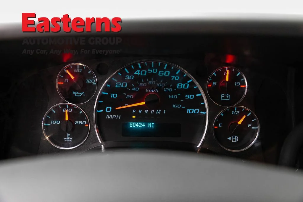 Used 2021 White Chevrolet Work Van image 14