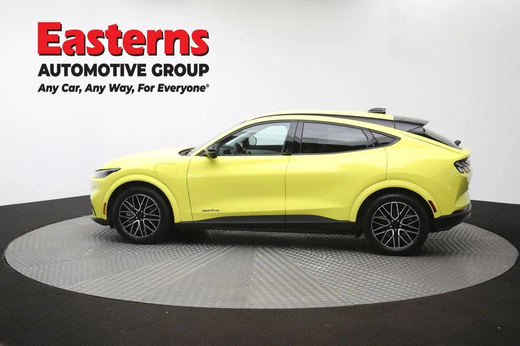Used 2025 Yellow Ford Premium image 62