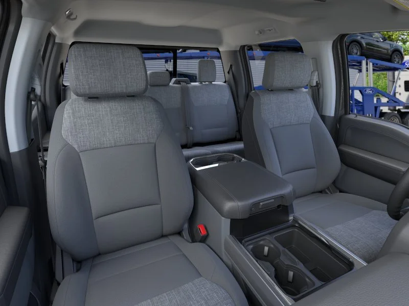 New 2026 Carbonized Gray Metallic Ford F-250® XLT image 10